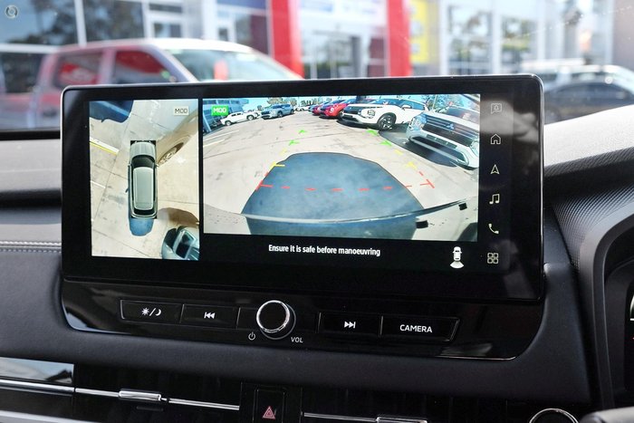 2025 Mitsubishi Outlander Exceed