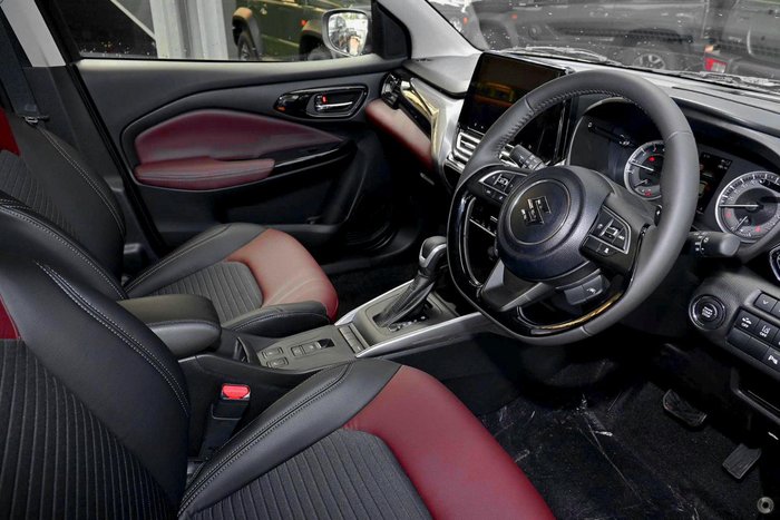 2025 Suzuki Fronx Hybrid