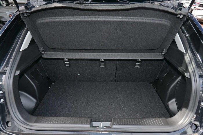 2025 Suzuki Fronx Hybrid KW Bluish Black Pearl