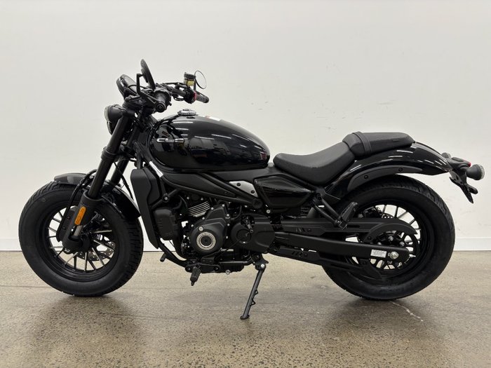 2025 CFMOTO 450 CL-C