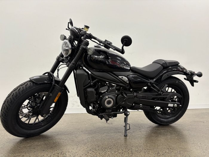 2025 CFMOTO 450 CL-C