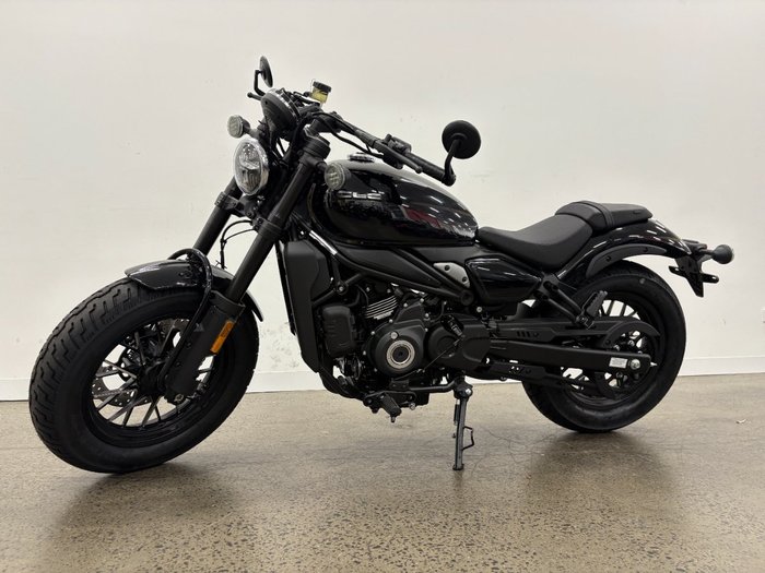 2025 CFMOTO 450 CL-C