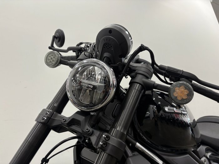 2025 CFMOTO 450 CL-C