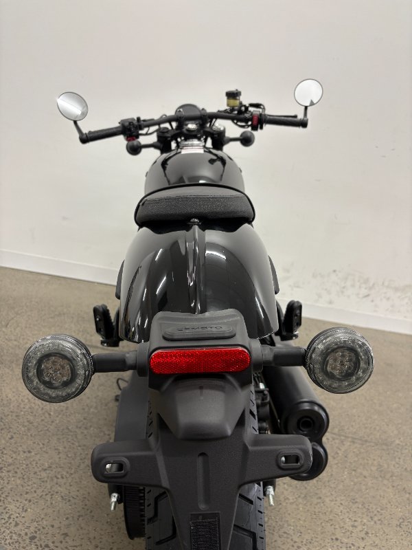 2025 CFMOTO 450 CL-C