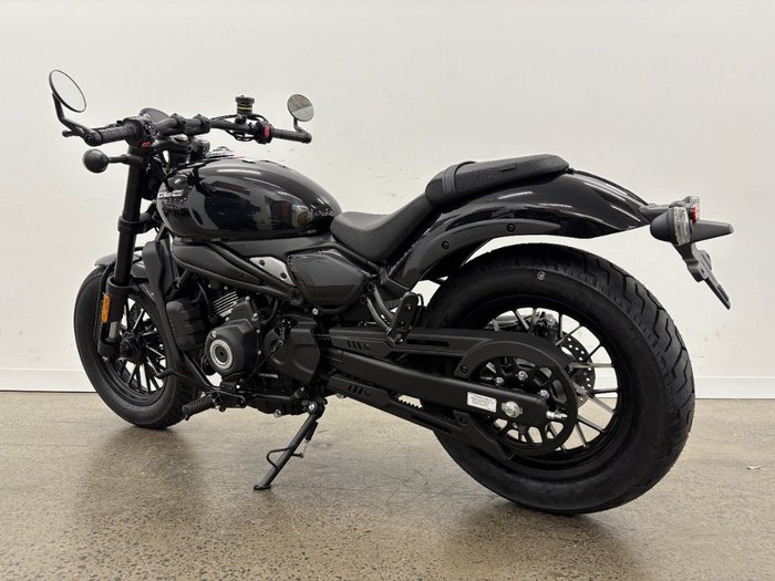 2025 CFMOTO 450 CL-C