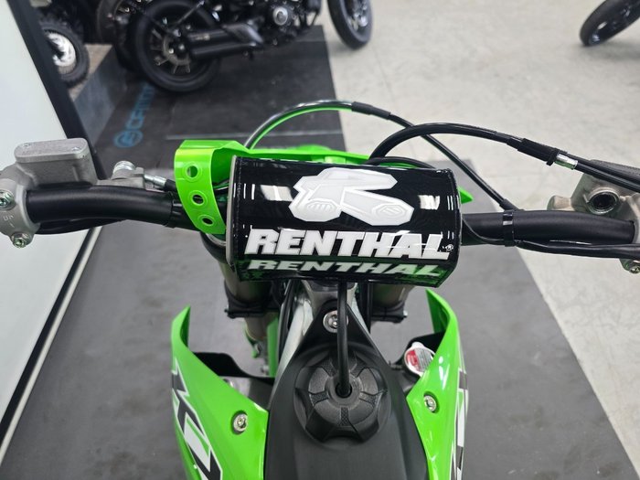 2025 Kawasaki KX250 Green