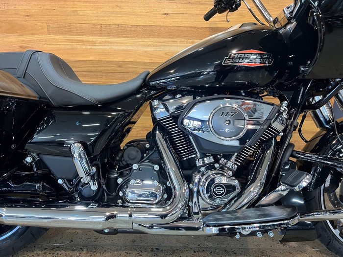 2025 Harley-davidson 2025 Harley-davidson 1900CC FLTRX ROAD GLIDE (117) TOURER BLACK