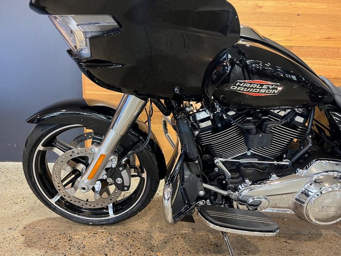 2025 Harley-davidson 2025 Harley-davidson 1900CC FLTRX ROAD GLIDE (117) TOURER BLACK