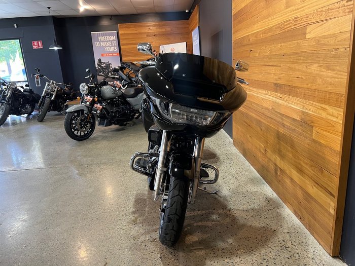 2025 Harley-davidson 2025 Harley-davidson 1900CC FLTRX ROAD GLIDE (117) TOURER BLACK