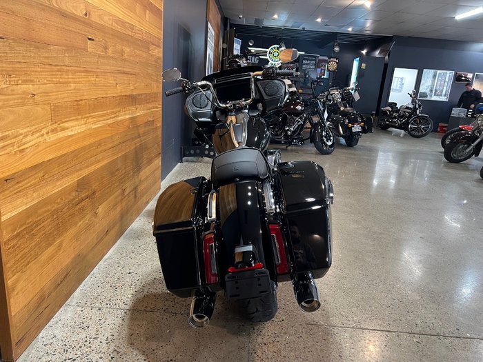 2025 Harley-davidson 2025 Harley-davidson 1900CC FLTRX ROAD GLIDE (117) TOURER BLACK