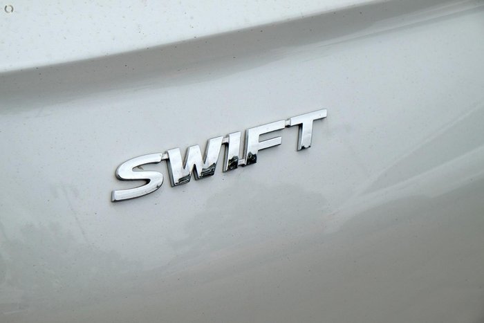2025 Suzuki Swift Hybrid