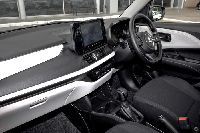 2025 Suzuki Swift Hybrid