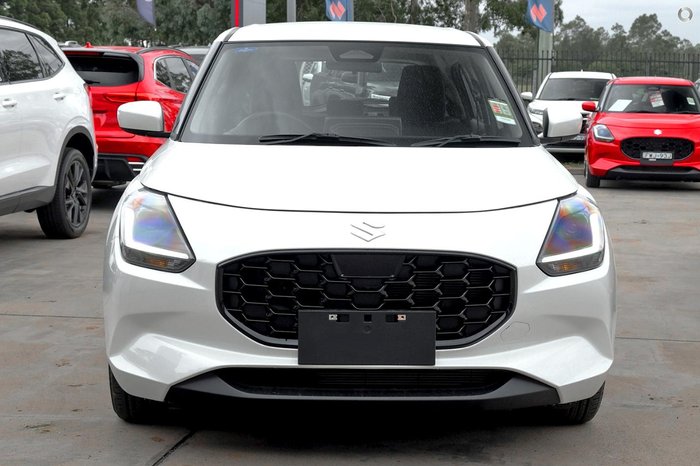 2025 Suzuki Swift Hybrid