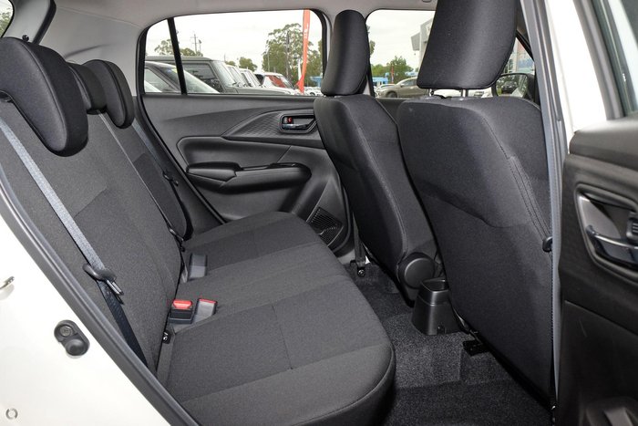 2025 Suzuki Swift Hybrid