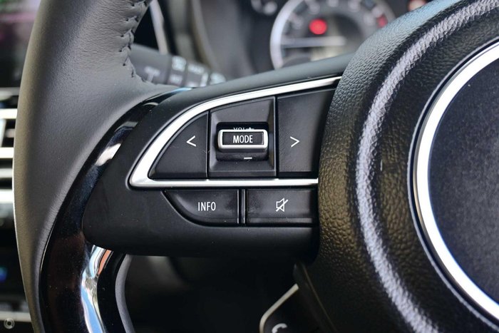 2025 Suzuki Fronx Hybrid KW Bluish Black Pearl