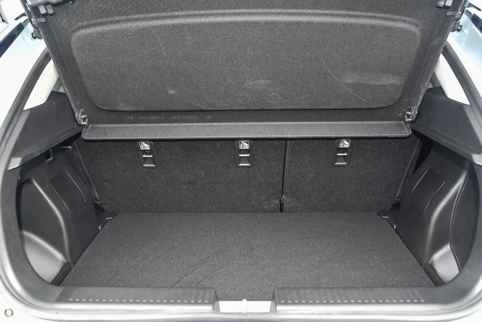 2025 Suzuki Fronx Hybrid KW Splendid Silver Pearl Metallic + Bluish Black Pearl