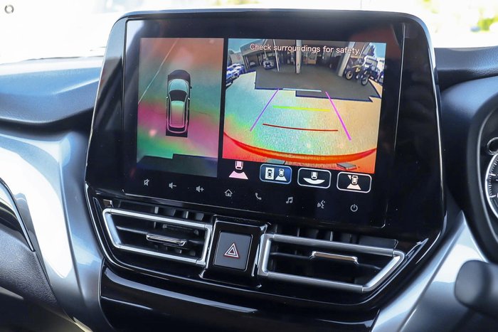 2025 Suzuki Fronx Hybrid KW Opulent Red Pearl Metallic + Bluish Black Pearl