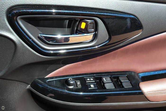 2025 Suzuki Fronx Hybrid KW Opulent Red Pearl Metallic + Bluish Black Pearl