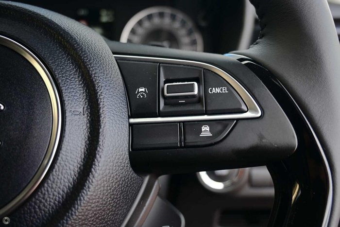 2025 Suzuki Fronx Hybrid KW Bluish Black Pearl