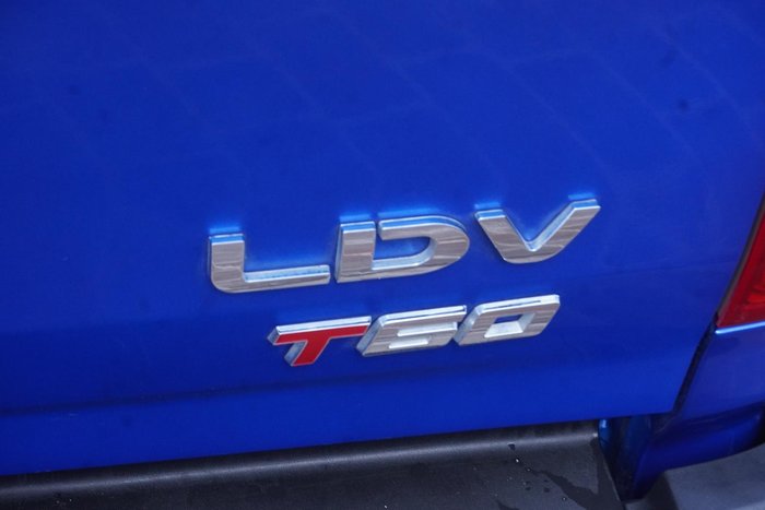 2020 LDV T60 LUXE