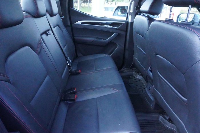 2020 LDV T60 LUXE