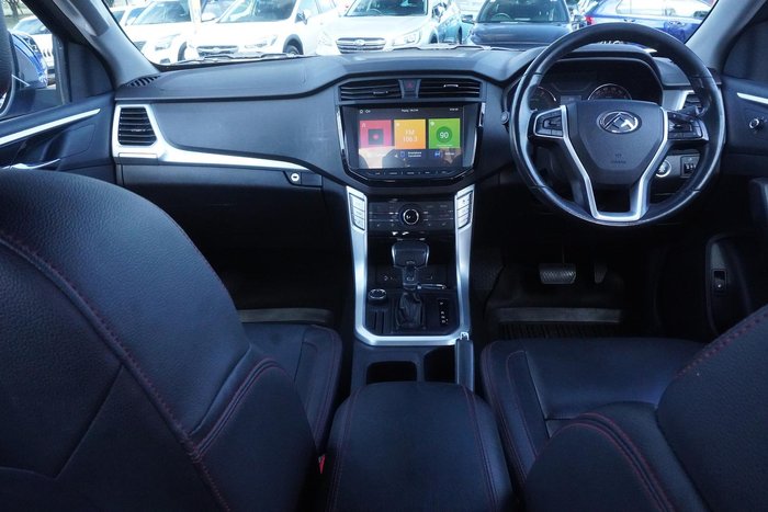 2020 LDV T60 LUXE