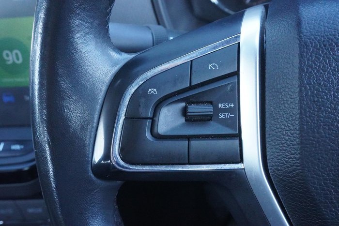 2020 LDV T60 LUXE