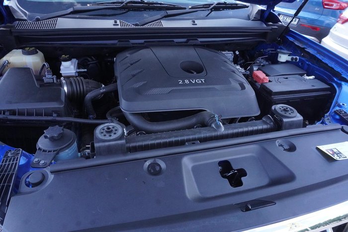 2020 LDV T60 LUXE