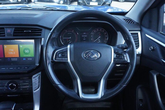 2020 LDV T60 LUXE
