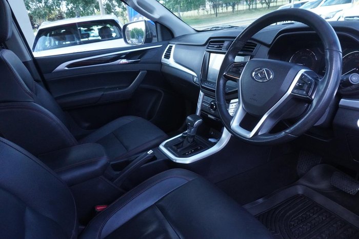 2020 LDV T60 LUXE
