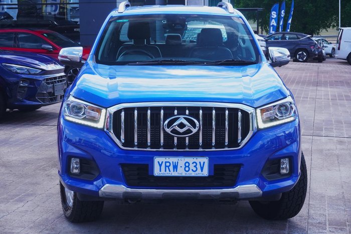 2020 LDV T60 LUXE