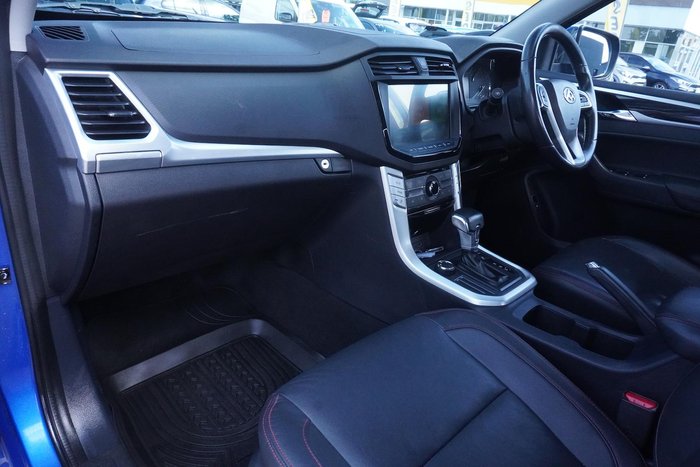 2020 LDV T60 LUXE