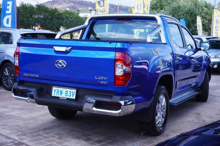 2020 LDV T60 LUXE