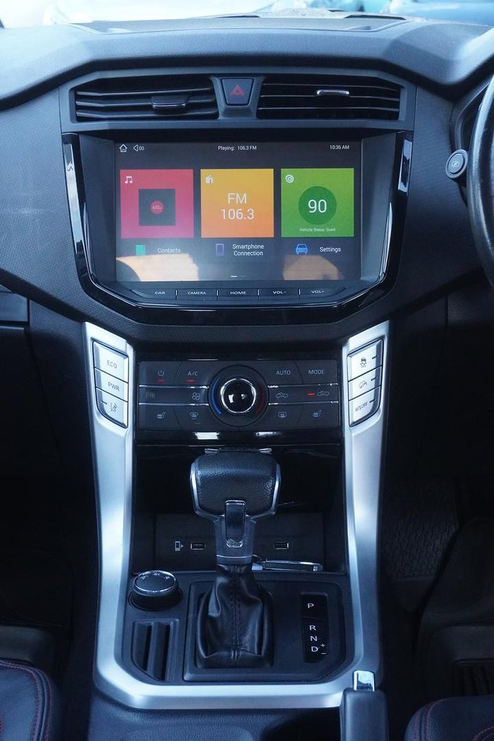 2020 LDV T60 LUXE