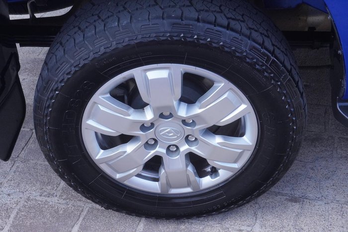 2020 LDV T60 LUXE