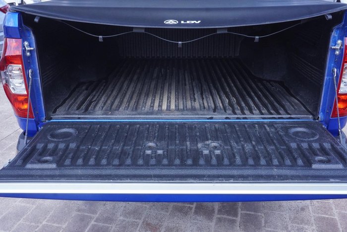 2020 LDV T60 LUXE