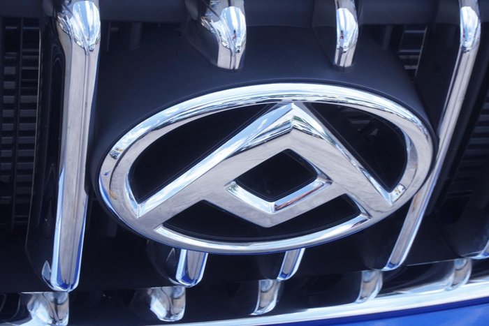 2020 LDV T60 LUXE