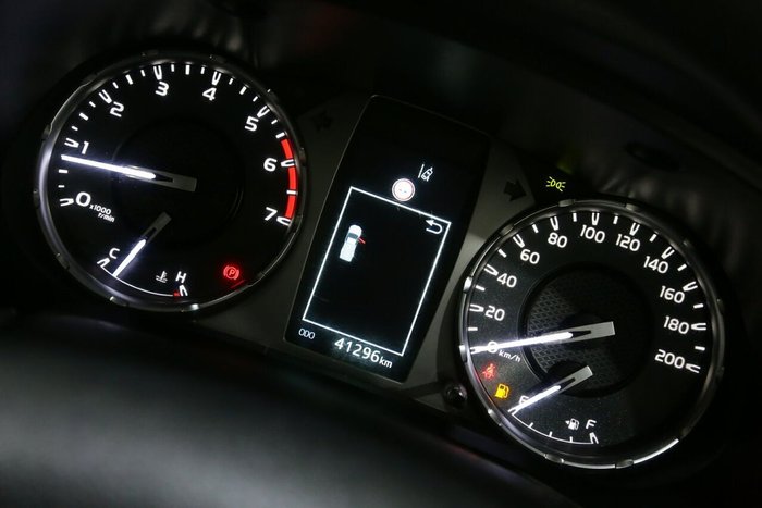 2023 Toyota Hilux Workmate