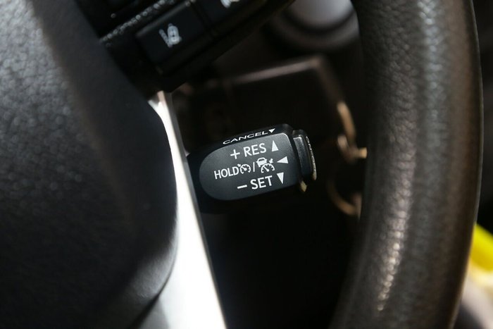 2023 Toyota Hilux Workmate