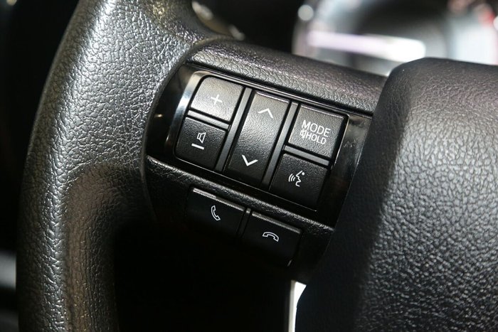 2023 Toyota Hilux Workmate