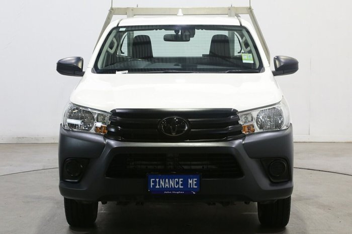 2023 Toyota Hilux Workmate