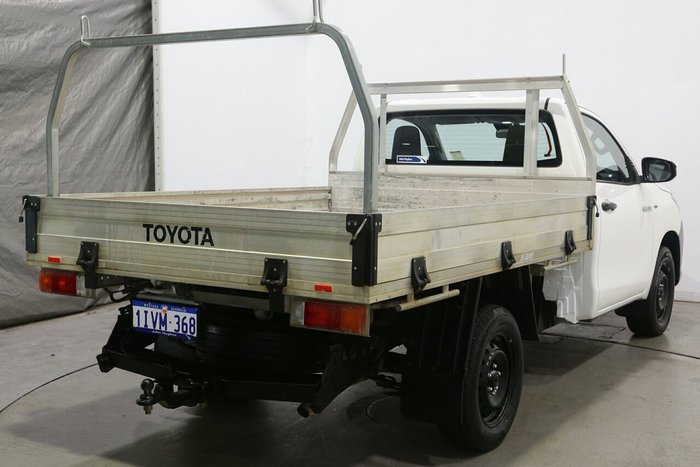 2023 Toyota Hilux Workmate