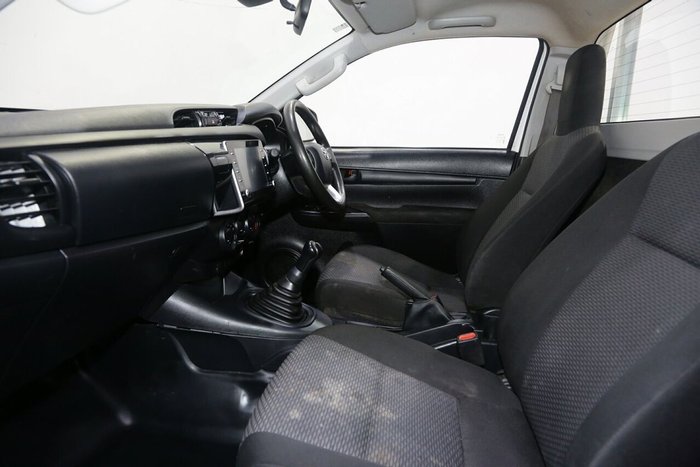 2023 Toyota Hilux Workmate