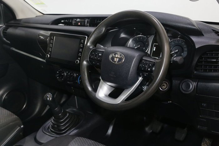 2023 Toyota Hilux Workmate