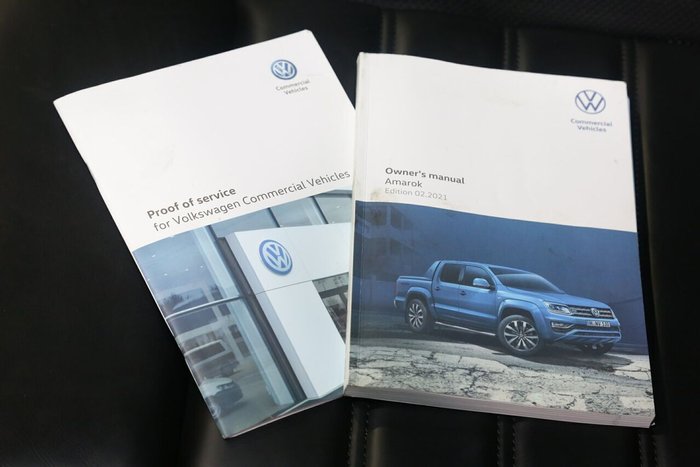 2021 Volkswagen Amarok TDI580 Aventura