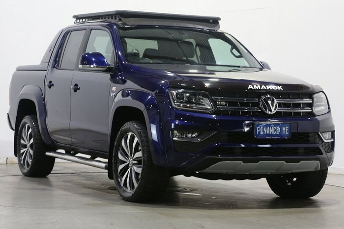 2021 Volkswagen Amarok