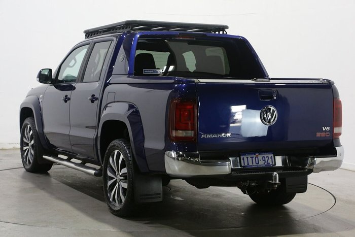 2021 Volkswagen Amarok TDI580 Aventura