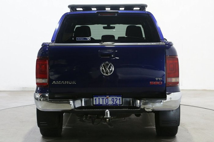2021 Volkswagen Amarok TDI580 Aventura