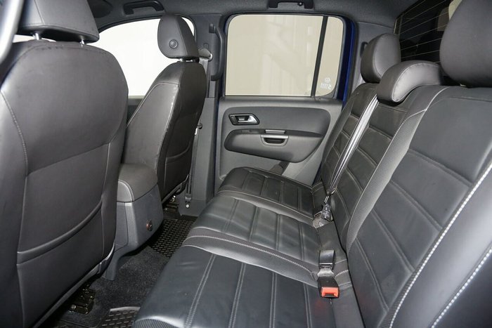 2021 Volkswagen Amarok TDI580 Aventura