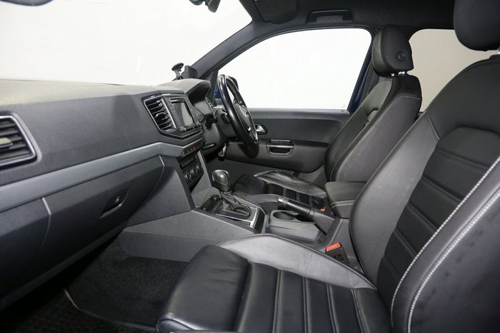 2021 Volkswagen Amarok TDI580 Aventura